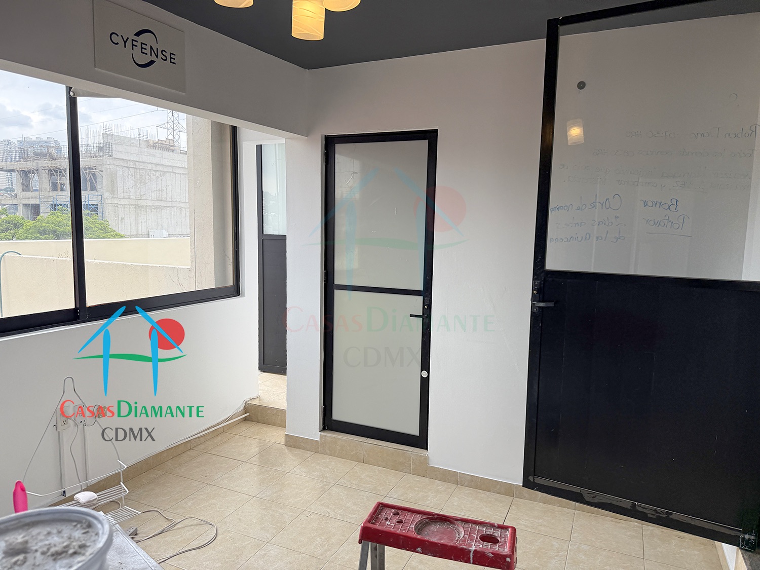 Tecamachalco Casa Troya C - Área de servicio 5